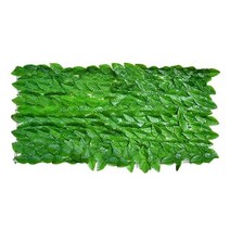 차폐휀스 담장공사 단독 주택 카페 담장 펜스 정원 마당 인공 개인 정보 보호 패널 장식 식물 울타리 uv 개인 정보 보호 화면 보호 울타리 실내 야외 안뜰 홈 장식, e