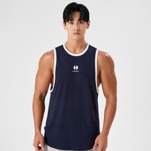 [양면나시] [QR코드인증]아디다스 남성 LA레이커스 농구 민소매 리버서블 양면 티셔츠-AJ1886