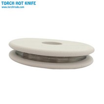 열선커터기 10m 0.2mm cr20ni80 저항선 합금 가열 열선 36, 10m 열선