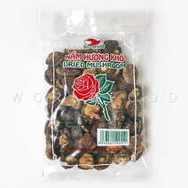 표고버섯 100G 베트남표고버섯, 단품