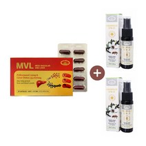 호주 네이쳐스탑 MVL 옥타코사놀 폴리코사놀 실리마린 밀크씨슬 30캡슐, 5개, 갯수