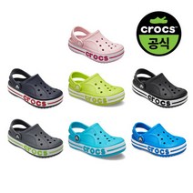 크록스 크록스공식 키즈 바야밴드 CLOG K 7종 택1 (21SKCL205100)