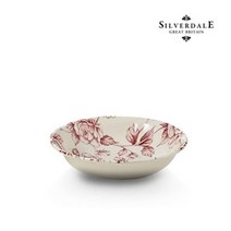 (Silverdale 실버데일) 데프트 플로랄 핑크 찬기(중), 본상품선택, 본상품선택