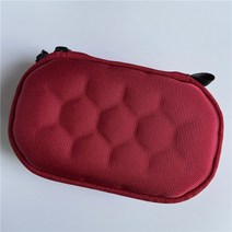 랙케이스SteelSeries 라이벌 패션 하드 운반 케이스 마우스 보관함 보호 커버 310 700 710 650 600, 10 Red for wireless