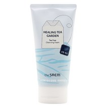 더샘 힐링 티 가든 티트리 클렌징 폼, 150ml, 4개