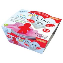 천사점토30g 빨강 [LucentKorea]