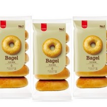 마리네빵공장 어니언 양파 베이글 샌드위치 냉동 빵납품 다이어트빵 간편식 5개입 x 3팩
