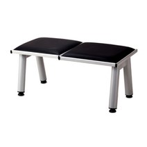 fs 뉴신타공2인등무 사무용대기장의자