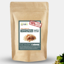 가다랑어분말 맛다시 육수 천연 가쓰오부시 조미료 가루 분말, 가쓰오부시분말