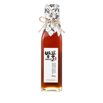 지리산한봉영농조합 밤꿀, 400g, 6개