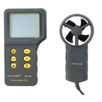 블루텍조도회전풍속계 풍속계 BO-826 0.3~45m sec_(1EA), 개