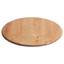 이케아 스누다 회전트레이 39cm 원목 최대하중12kg, 1개