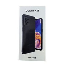 삼성 갤럭시 A23 LTE 128GB 가개통 미개봉 새제품 알뜰폰 3사호환 SM-A235, 블루