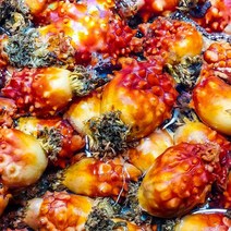 통영 제철 활멍게 깐멍게, 깐멍게 1kg, 1개