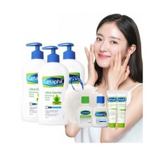 [] 세타필 바디워시 산뜻한향 400ml 3개