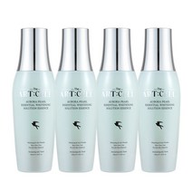 디 아트셀 오로라 진주 에센셜 윤광 미백 수분 화이트닝 솔루션 에센스 100ml, 4개