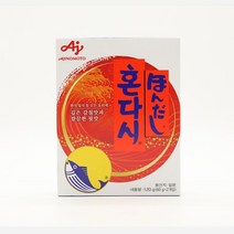 아지노모토 가쓰오 혼다시 120g, 2개