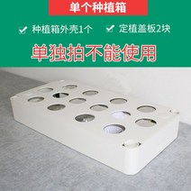 스마트팜 틔운미니 식물재배기 채소 재배기 상추 수경재배 키우기 텃밭, 낱개 재배 상자