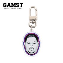 GAMST 감스트 아크릴 키링, 1개