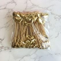 레터링풍선 요술 졸업식 용돈 풍선 10/20/50pcs 하트 스타 컵케익 Toppers 케이크 토퍼 추천 어린이 생일 파티 장식 아기 샤워 호의117938, 도끼. 밝은 황금_50개