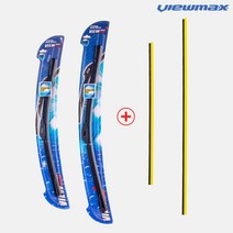 YF쏘나타 더 브릴리언트 와이퍼 650+450 뷰맥스플러스+리필고무