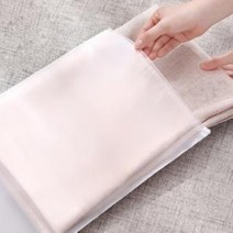 PVC 슬라이드 지퍼백 반투명 지퍼백 28x40cm DD-10089, 본상품선택, 1