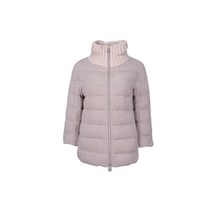 20FW size 42 핑크 에르노 텍스처 패딩 자켓 PI052DR332722010