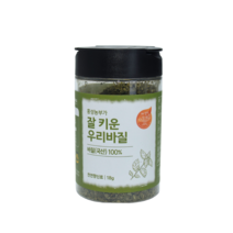 생미 잘키운 우리바질 유기농 바질가루 천연조미료 18g