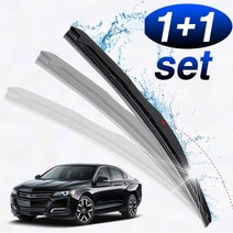 쭈bhnj__임팔라 와이퍼 세트 600mm450mm 사계절 간편 고급 교체 하이브리드 차량 유리 자동차 교체용 차닦이 앞유리♥hopenjoy!, ♥sunshineee