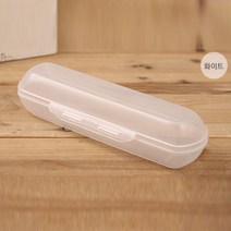 김밥케이스 화이트, 쿠팡포레버 본상품선택