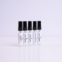 여자 니치 미니향수 승무원 향수 바질 5ml, 베티버(5ml)