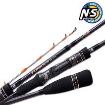 NS 엔에스 퓨리어스 RS에디션 헤어테일 텐야 전용대 갈치텐빈 갈치낚시대, B-175H