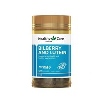 헬시케어 빌베리 루테인 5000mg 눈영양제 120캡슐