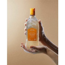 [비건인증] 닥터올가 비건 호호바 티트리 천연 샴푸 500ml