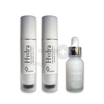 (기본구성)나인위시스 하이드라 앰플 BB 스틱(앰플 BB스틱 10g*2+수분앰플25ml*1)