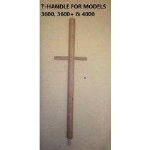 WOOD T-HANDLE TAMPER FOR 바이타믹스 Vitamix 4 MODELS 3600 3600+ & 4000