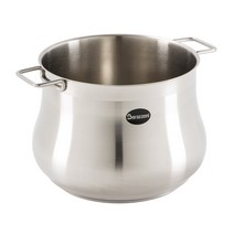 Barazzoni 양손 냄비 스테인리스 ∅22×H18.5cm 스톡포토 TUMMY 001001022