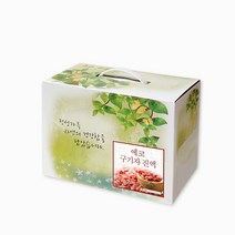 에코스킨 에코 구기자 진액, 1box, 50팩