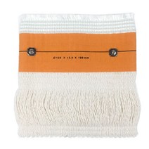 벽난로 3 개 85 95 120 등유 스토브 심지 유리 섬유 면화 히터 100% 면, 05 120Xt3.0X190mm 3pcs