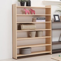 모아가구 하레미 DIY 800 7단 수납 선반, 레인보우