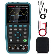 디지털 오실로스코프 50Mhz 대역 멀티미터, HO52 + 1개