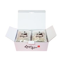 휴족나라 한방족욕제 ( 8가지 한방성분 올인원 ) 천연족욕제, 4박스