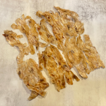 구운 쥐포 쥐포채, 1Kg