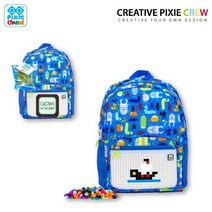 픽시크루 키즈백팩 곤충