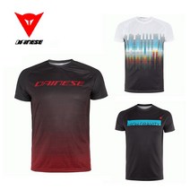 다이네즈 DAINESE MTB용 산악 자전거용 반팔상의 HG TEE 3 자전거 져지, 카모 샌드 다크 그레이 54D/S