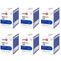 종근당 락토핏 솔루션 스킨 피부 보습 면역 장 피부 건강 100억 유산균 락토 포스트 신 바이오틱스 장용성 캡슐 피부개선 hy7714 L.plantarum 멜라트리약통, 6개(6개월)