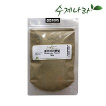 수제나라 자연의숲 로즈마리분말 로즈마리가루 천연분말, 60g, 1봉
