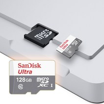 [ILLU]마이크로SD카드 128GB 고프로 퓨전 SJ4000 SJ9000 액션캠메모리 SD 로SD 카메라 다용도SD 샤오미_hAeEA, ff본상품ff