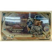 2021 Topps Gypsy Queen Baseball Factory Sealed Hobby Box