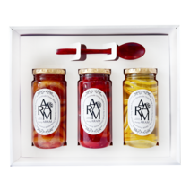 수제청 과일청 답례품 선물 과일청세트 수제청선물세트, 프리미엄3구: 오렌지라즈베리+자몽+레몬